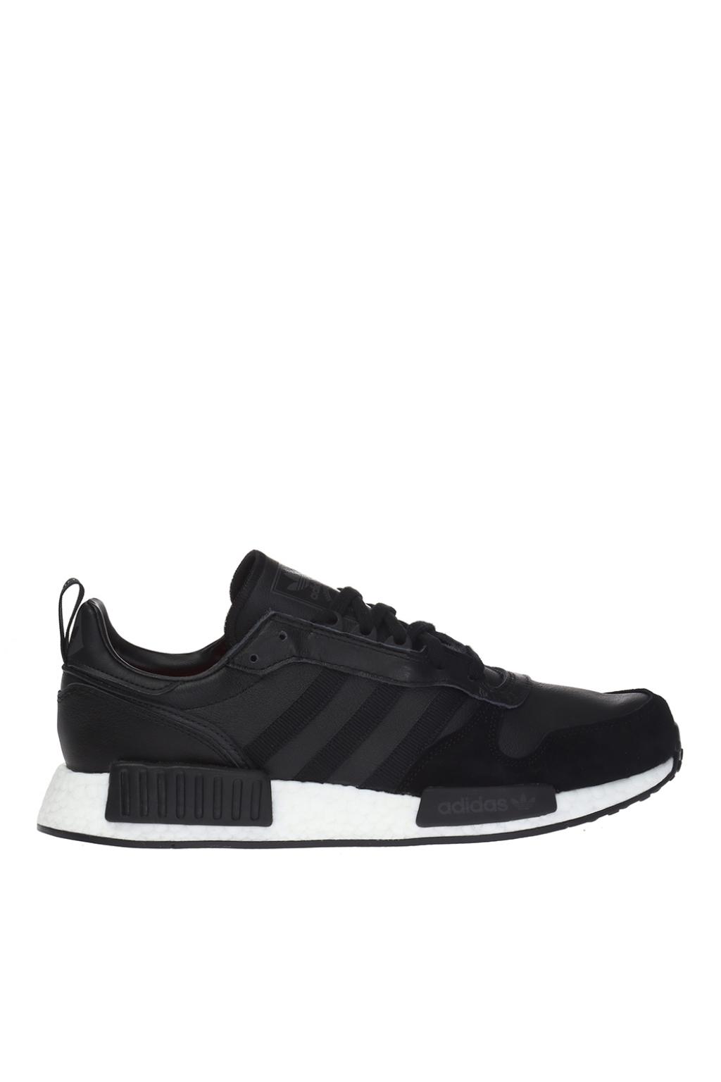 Black RisingstarxR1 sneakers ADIDAS Originals Vitkac Italy